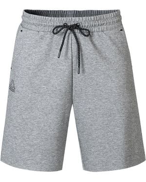 Kappa Tech Fl Versatile Shorts - Grey