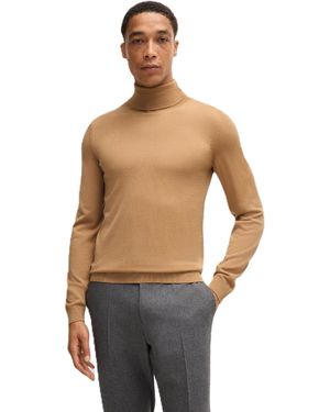 BOSS Musso P Crew Sweatshirt - Multicolour