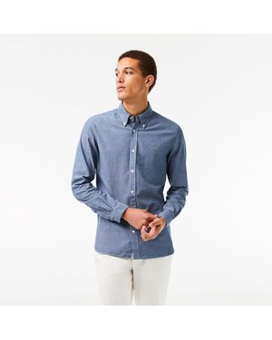 Lacoste Vintage Shortall Foolish Love - Blue