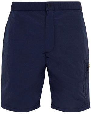Barbour Cargo Shorts - Blue