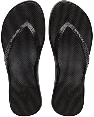 Havaianas High Platform - Black