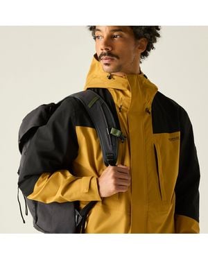 Regatta Freesdale Waterproof Isotex Jacket - Metallic