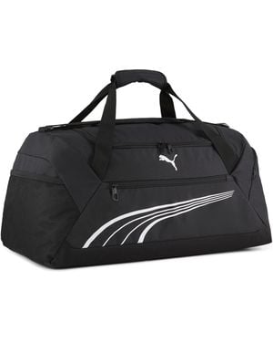 PUMA Adults Holdalls - Black