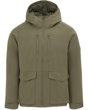 Firetrap Jacket - Green