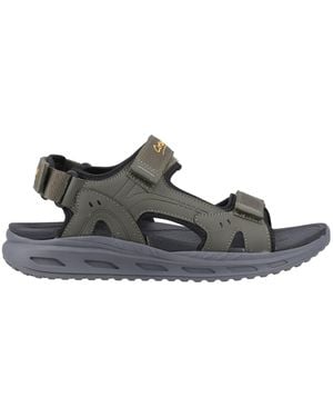Cotswold Fairfoird Sandal - Black