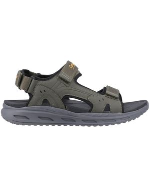 Cotswold Fairfoird Sandal - Black