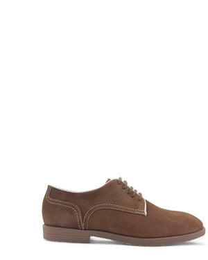 Firetrap Arthur Derby Shoes - Brown