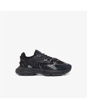 Lacoste Melissa Strap Shoe - Black