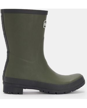 Barbour Banbury Wellington Boots - Green