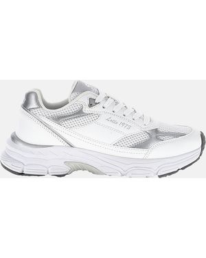 LOTTO SPORT ITALIA Low-Top Trainers - White