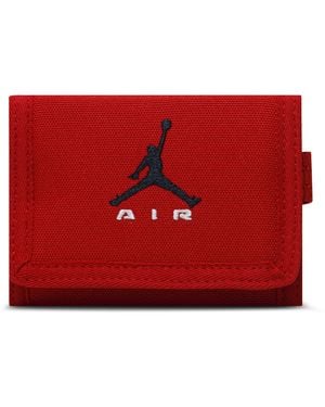 Nike Jordan Raid Wallet 63 - Red