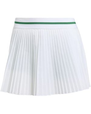 adidas Wimbledon Pleated Skort - White