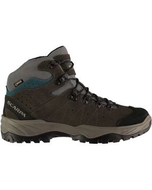 SCARPA Mistral Gtx Hiking Boots - Black