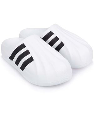 adidas Originals Adifom Superstar Mule Shoes - White