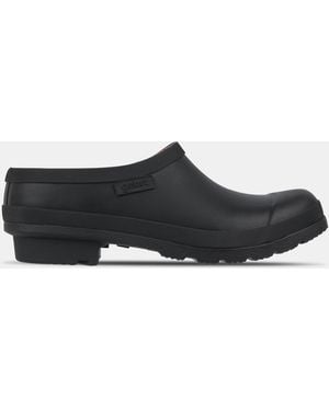 Gelert Garden Welly Ld64 - Black