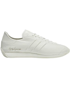 Y-3 Country Trainers Size 5.5 - White