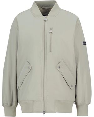 Barbour Kuala Showerproof Jacket - Grey