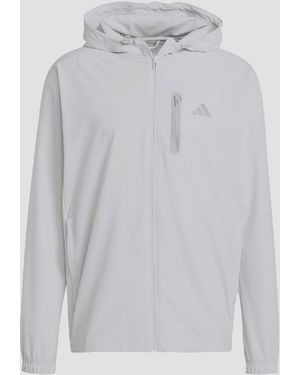 adidas Track Jacket - Grey