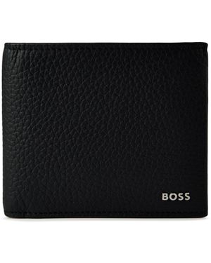 BOSS Crosstown Wallet - Black