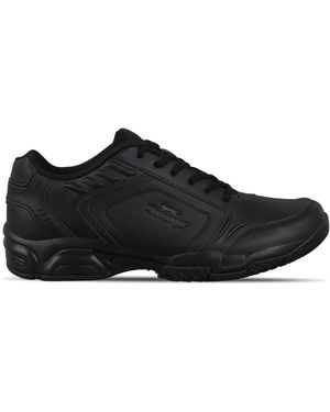 Slazenger 1881 Tennis Shoe - Black
