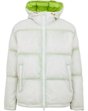 DIESEL Baskin Gic Softshell Jacket - Green