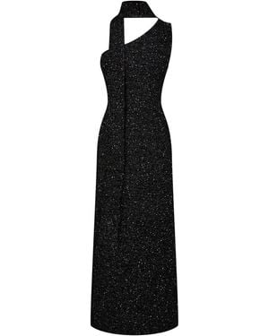 Asta Resort Jennifer Dress - Black