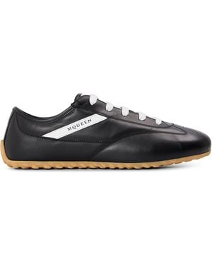 McQueen Alex Boxing Sneak Sn64 - Blue