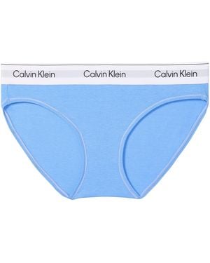 Calvin Klein Brazilian Briefs - Blue