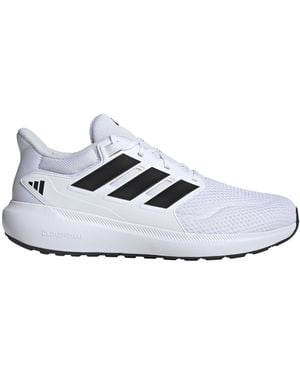 adidas Ultimashow 2.0 + Trainers - White