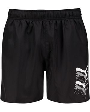 PUMA Swim Cats M - Black