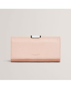 Ted Baker Crystal Bobble Top Purse - Pink