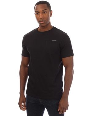 Duck and Cover Treymere T-Shirt - Black