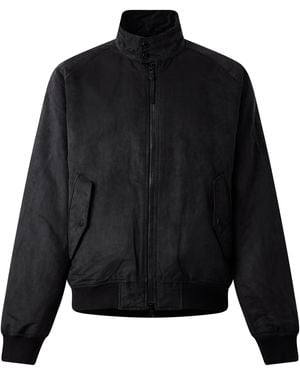 Barbour B.Int Smq Drome Jkt Sn64 - Black