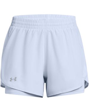 Under Armour Performance Running Shorts - Blue