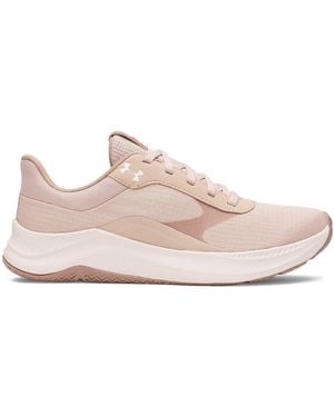 Under Armour Aurora Training Shoes - Pink