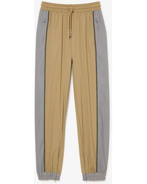 Lacoste Tsuit Trousers - Natural