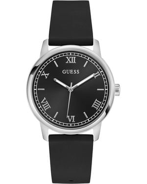 Guess Gesjwl Chandler Watch 64 - Black