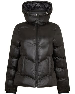 BOSS Pepule4 Padded Puffer Jacket - Black