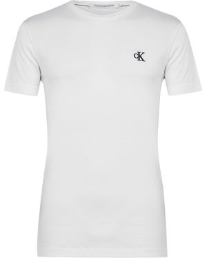 Calvin Klein Essential T Shirt - White