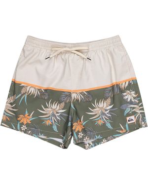 Quiksilver Quicksilver Reef Shorts - White