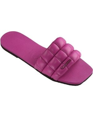 Havaianas Flip Flops - Purple