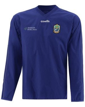 O'neill Sportswear Roscommon Hurricane Windbreaker Senior - Blue