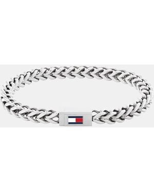 Tommy Hilfiger Chain Bracelet - Metallic