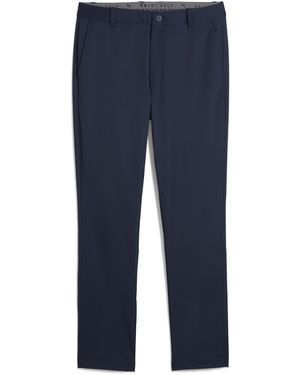 PUMA Dealer Tailored Pant Golf Trouser - Blue