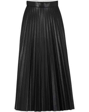 BOSS Veplika Jersey Skirt - Black