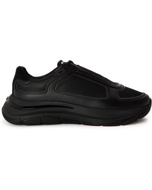 Mallet Alton Low-Top Trainers - Black
