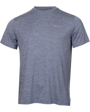 Calvin Klein G Ph Stripe T - Blue