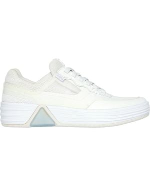 Skechers Classic Low-Top Trainers - White