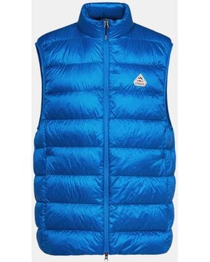 Pyrenex Arial Insulated Sleeveless Gilet - Blue