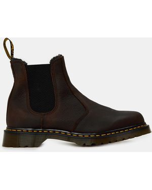 Dr. Martens Grizzly Chelsea Boot - Black